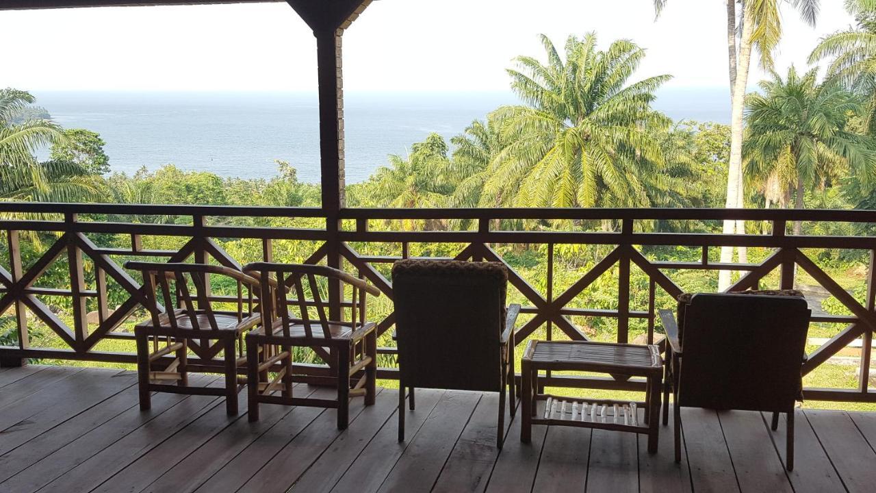 Roca Monte Forte Villa Neves Exterior photo